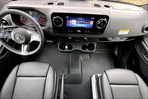 2026 Mercedes-Benz Sprinter 2500 High Roof