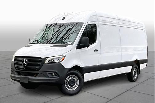 2026 Mercedes-Benz Sprinter 2500 High Roof