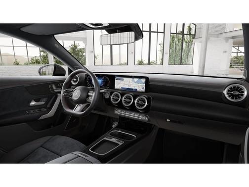 2026 Mercedes-Benz CLA 250 Base