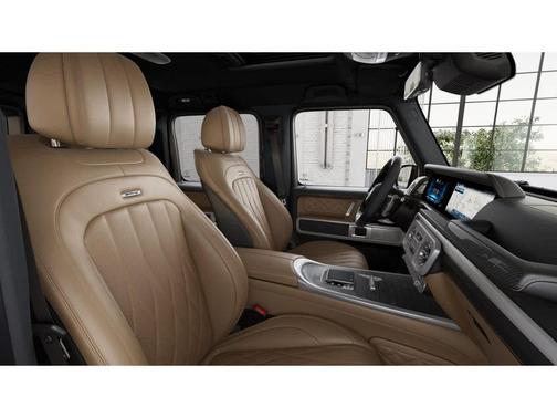 Rubellite Red Metallic 2026 Mercedes-Benz AMG G 63 AMG G 63