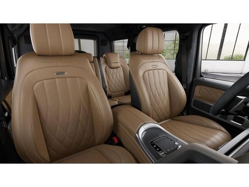 Rubellite Red Metallic 2026 Mercedes-Benz AMG G 63 AMG G 63