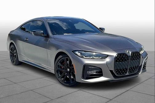 2022 BMW 430 i xDrive
