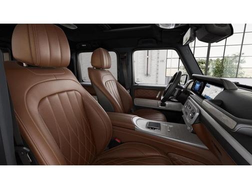 2026 Mercedes-Benz G-Class G 550