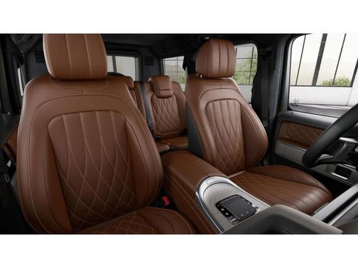 2026 Mercedes-Benz G-Class G 550