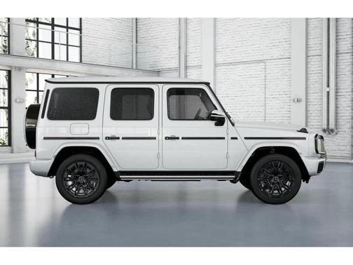 2026 Mercedes-Benz G-Class G 550