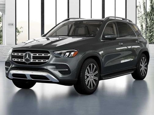 2025 Mercedes-Benz GLE 350 Base