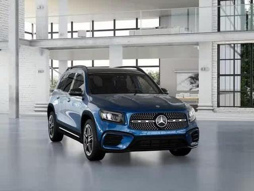 2024 Mercedes-Benz GLB 250 Base
