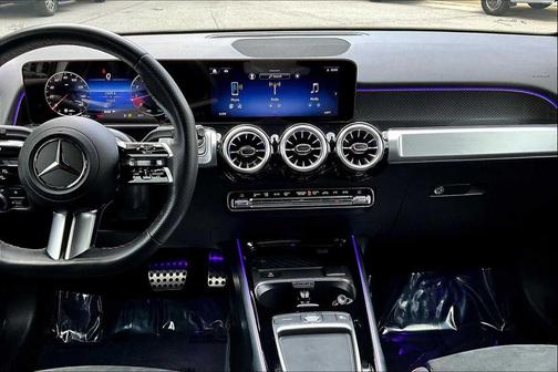 2025 Mercedes-Benz GLB 250 Base