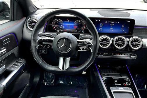 2025 Mercedes-Benz GLB 250 Base