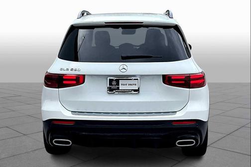 2025 Mercedes-Benz GLB 250 Base