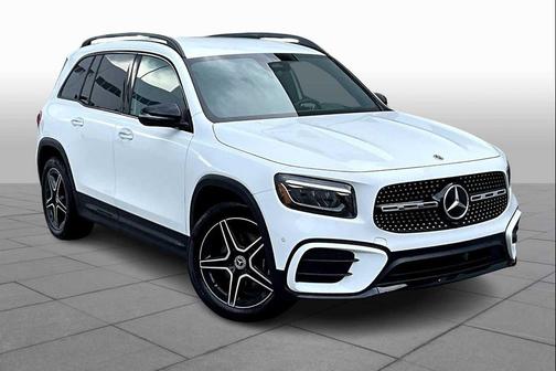 2025 Mercedes-Benz GLB 250 Base