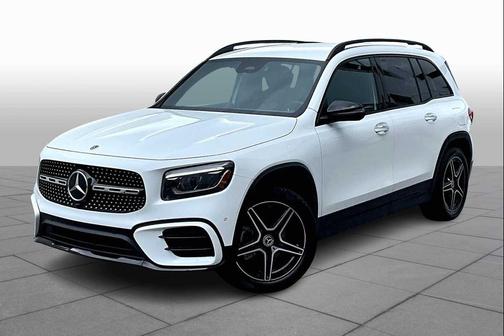 2025 Mercedes-Benz GLB 250 Base
