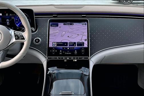 2023 Mercedes-Benz EQE 350+ Base