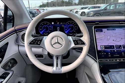 2023 Mercedes-Benz EQE 350+ Base