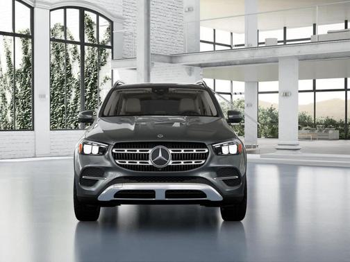 Selenite Grey Metallic 2026 Mercedes-Benz GLE 350 4MATIC