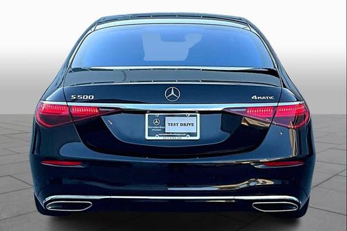 2023 Mercedes-Benz S-Class 4MATIC