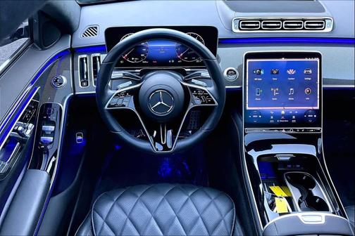 2023 Mercedes-Benz S-Class 4MATIC