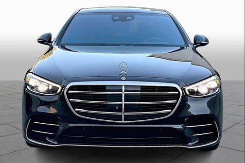 2023 Mercedes-Benz S-Class 4MATIC