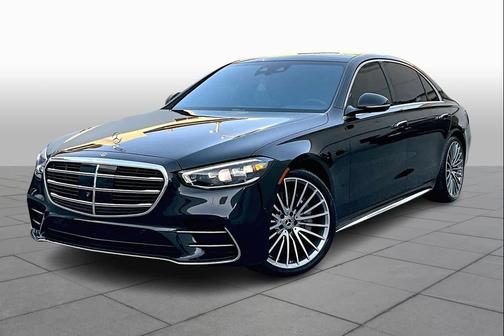 2023 Mercedes-Benz S-Class 4MATIC