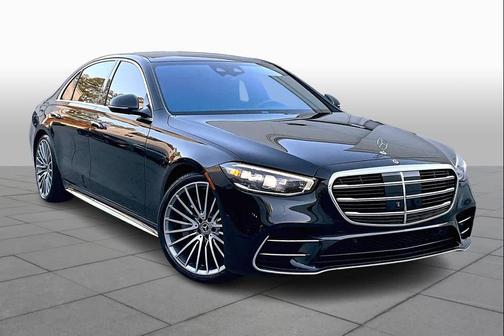 2023 Mercedes-Benz S-Class 4MATIC