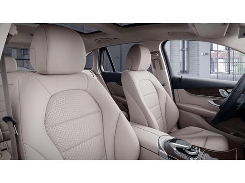 2019 Mercedes-Benz GLC 300 Base