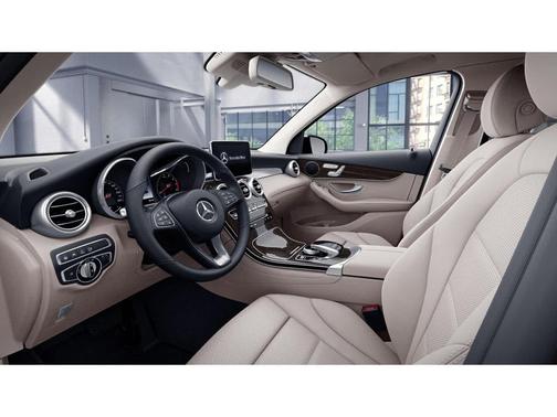2019 Mercedes-Benz GLC 300 Base
