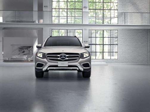 2019 Mercedes-Benz GLC 300 Base