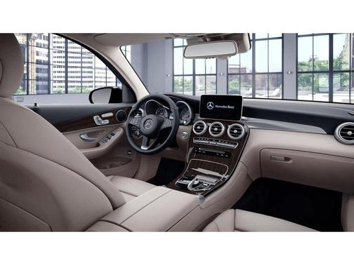 2019 Mercedes-Benz GLC 300 Base
