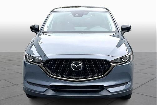 2021 Mazda CX-5 Carbon Edition Turbo