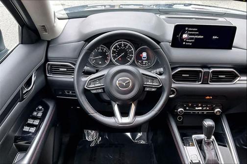 2021 Mazda CX-5 Carbon Edition Turbo