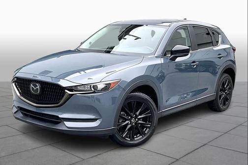 2021 Mazda CX-5 Carbon Edition Turbo