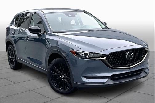 2021 Mazda CX-5 Carbon Edition Turbo