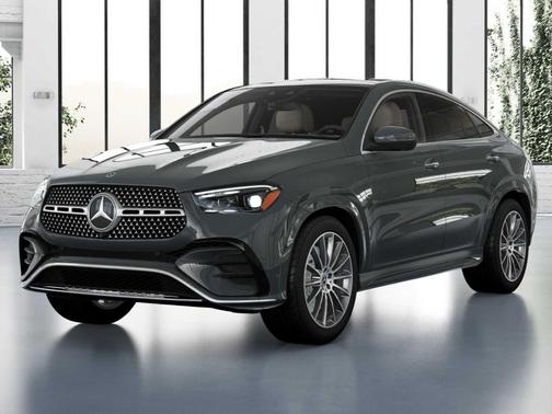 2026 Mercedes-Benz GLE 450 4MATIC