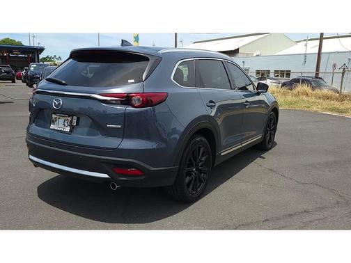 2022 Mazda CX-9 Carbon Edition