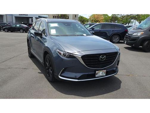 2022 Mazda CX-9 Carbon Edition