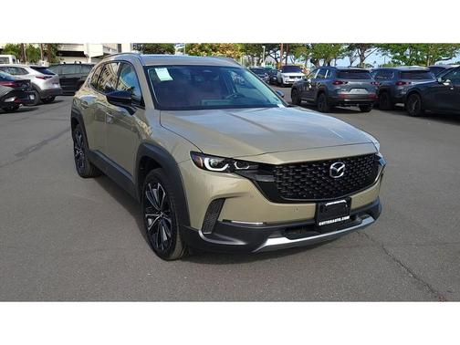 2025 Mazda CX-50 2.5 Turbo Premium Plus Package
