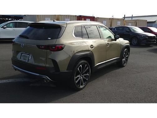 2025 Mazda CX-50 2.5 Turbo Premium Plus Package
