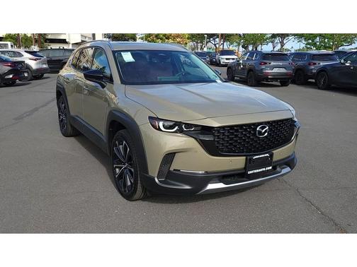2025 Mazda CX-50 2.5 Turbo Premium Plus Package