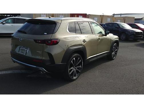 2025 Mazda CX-50 2.5 Turbo Premium Plus Package