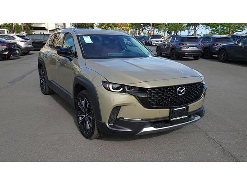2025 Mazda CX-50 2.5 Turbo Premium Plus Package