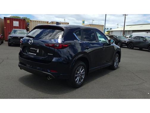 2025 Mazda CX-5 2.5 S Preferred Package