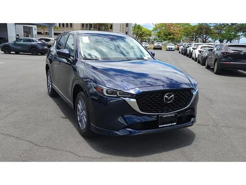 2025 Mazda CX-5 2.5 S Preferred Package