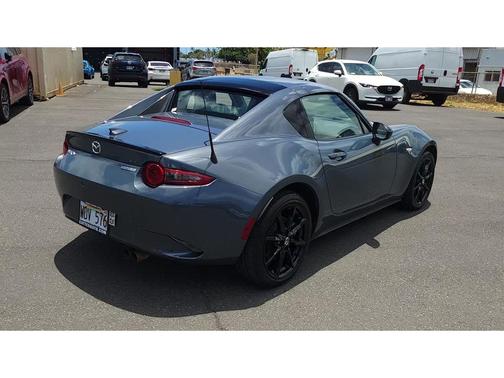 2021 Mazda MX-5 Miata RF Club