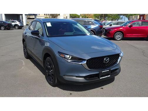 2025 Mazda CX-30 2.5 S Carbon Edition