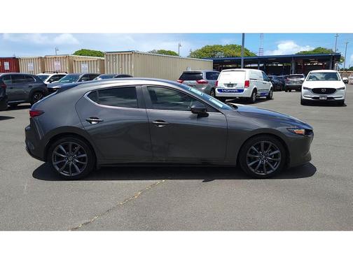 2019 Mazda Mazda3 AWD w/Preferred Package