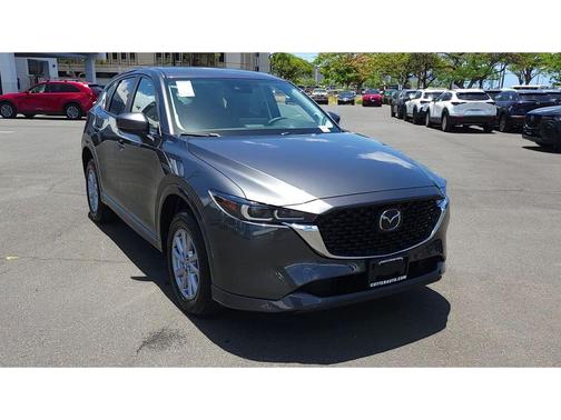 2025 Mazda CX-5 2.5 S Select Package