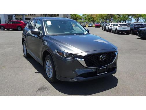 2025 Mazda CX-5 2.5 S Select Package