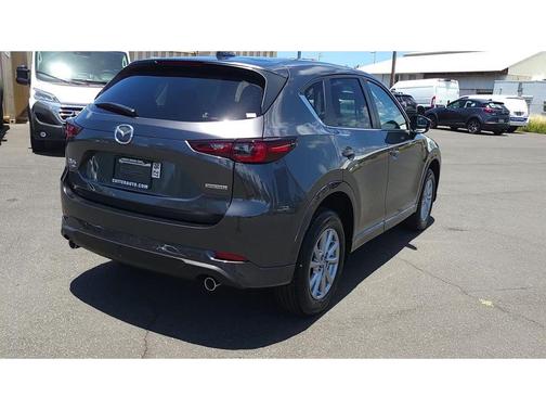 2025 Mazda CX-5 2.5 S Select Package