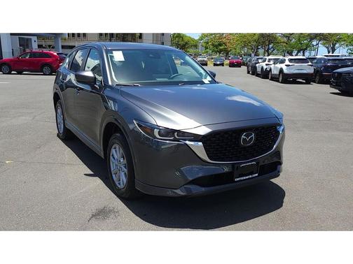 2025 Mazda CX-5 2.5 S Select Package