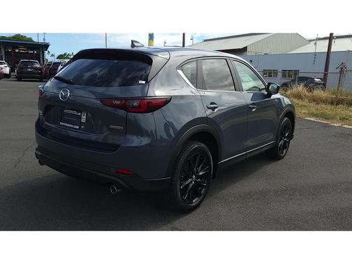 2025 Mazda CX-5 2.5 S Carbon Edition